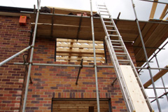 multiple storey extensions Woolridge